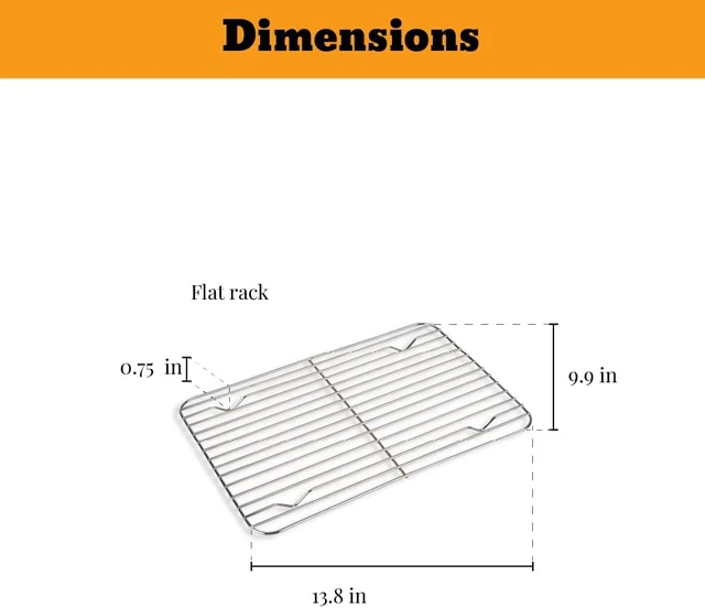 Flat rack dimensions